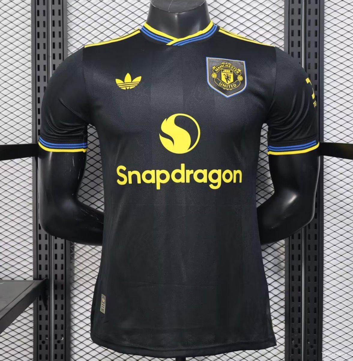 Manchester United 3th away 2025/26