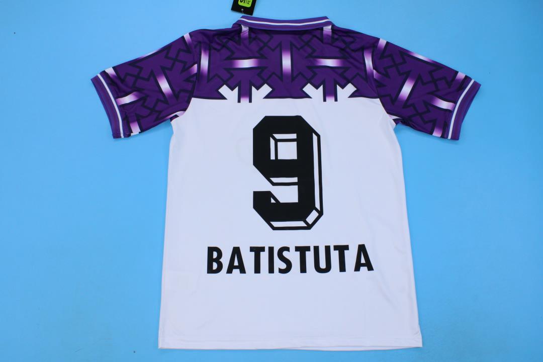 FIORENTINA 92-93