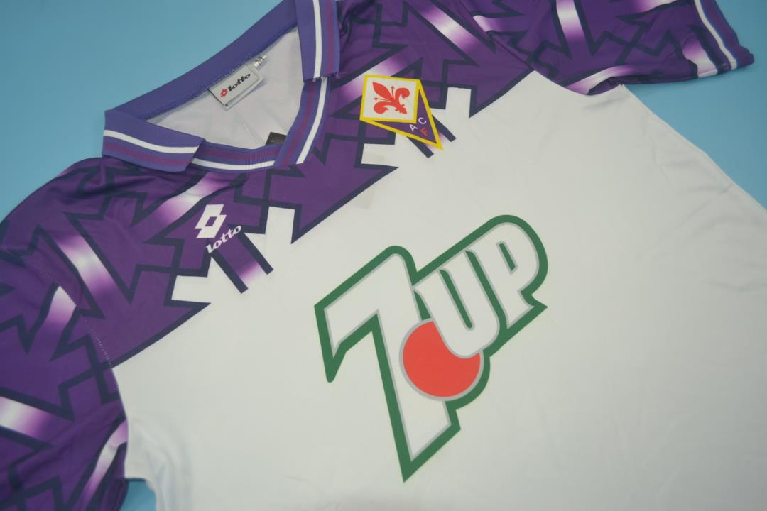 FIORENTINA 92-93