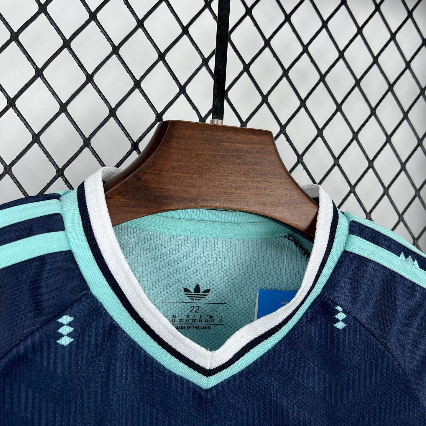 Kids Duitsland uit tenue WK2026