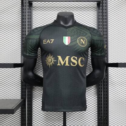 Napoli 2e uit tenue 2023-2024