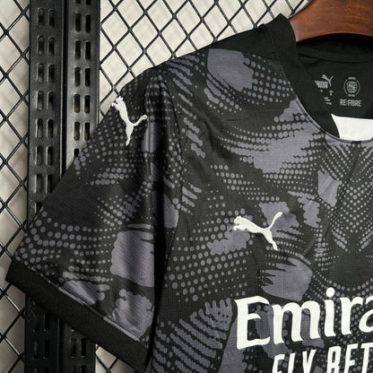 AC Milan goalkeeper shirt