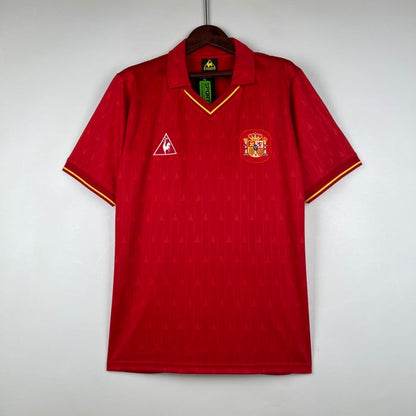 Spanje thuis 1989-1990