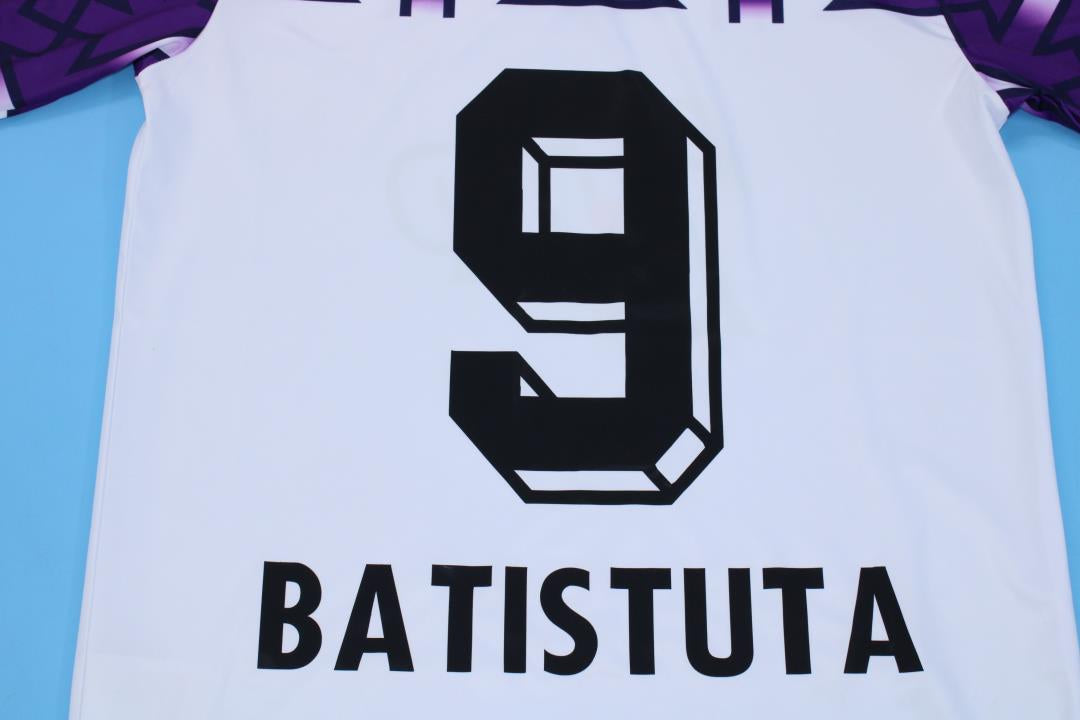 FIORENTINA 92-93