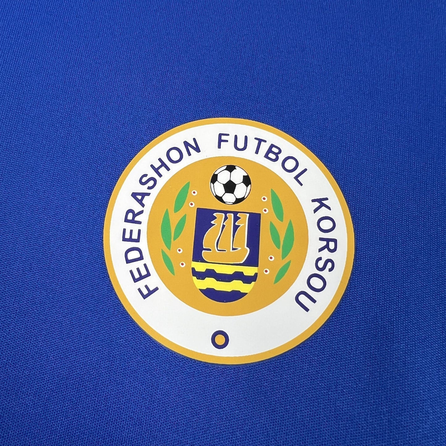 Curaçao thuis voetbalshirt