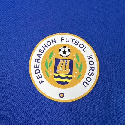 Curaçao thuis voetbalshirt