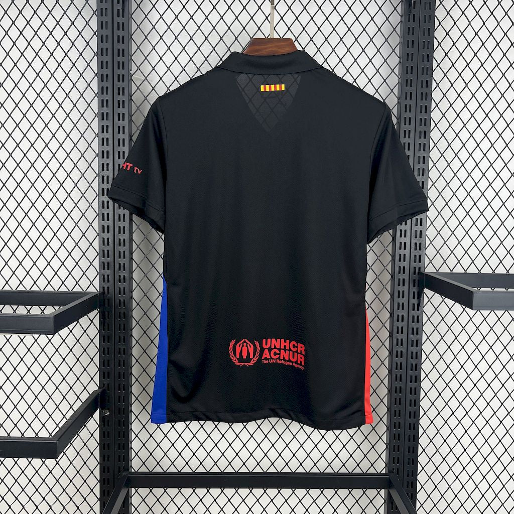 Fc Barcelona away x Travis Scott