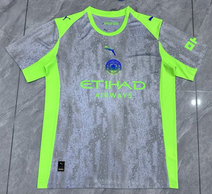 Manchester City 3e uit shirt 2025/26