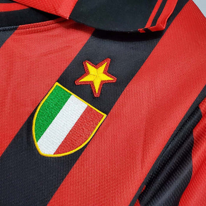 Ac Milan thuis 1996-1997