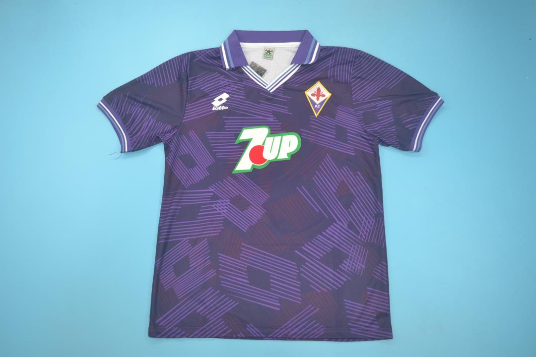 FIORENTINA 92-93