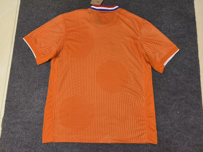 Nederland dames thuis 2025/26