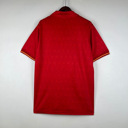 Spanje thuis 1989-1990