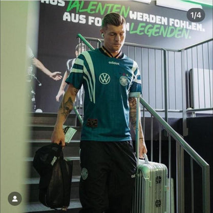 Duitsland away 1996