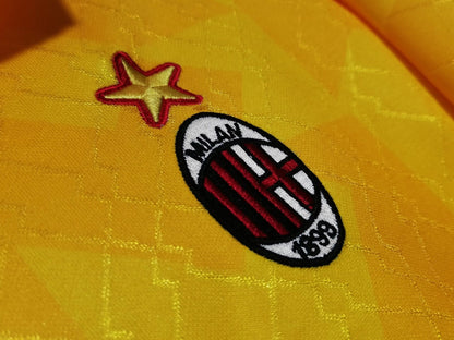 AC milan away 1995/1996
