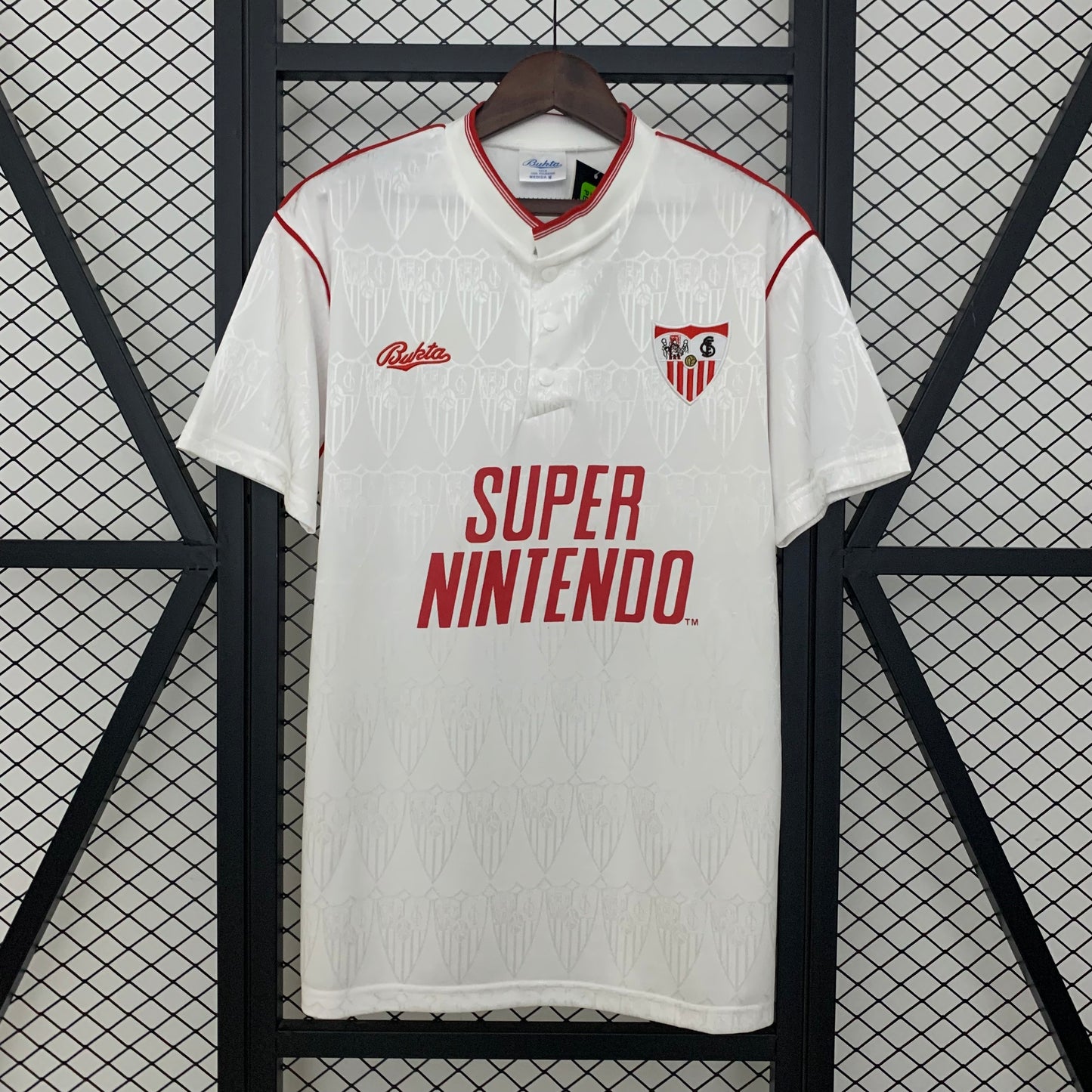 Sevilla thuis 1991/1992