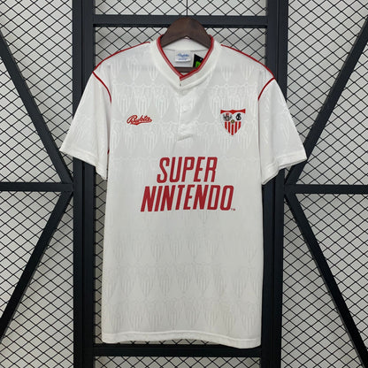 Sevilla thuis 1991/1992