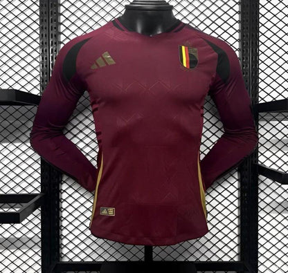 België thuis lange mouwen