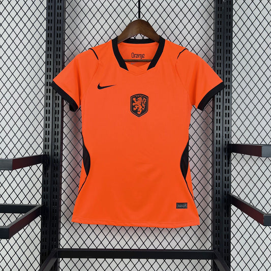 Dames voetbalshirt Nederland 2026/27