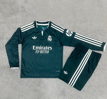 Real Madrid uit voetbalshirt 26//27