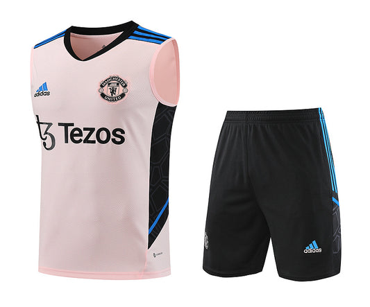 Manchester United singlet trainingskit