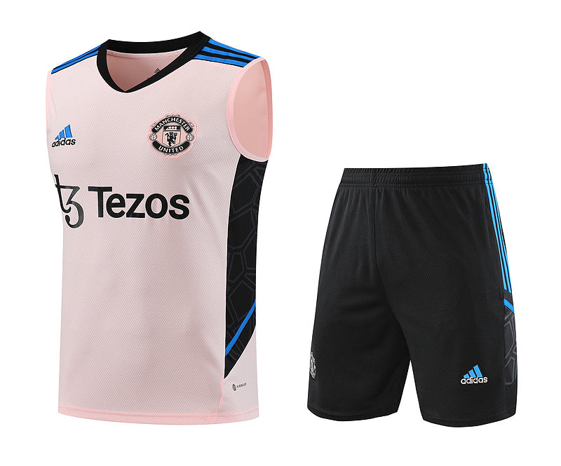 Manchester United singlet trainingskit