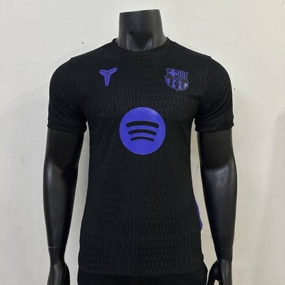 Barcelona x Kobe Black edition