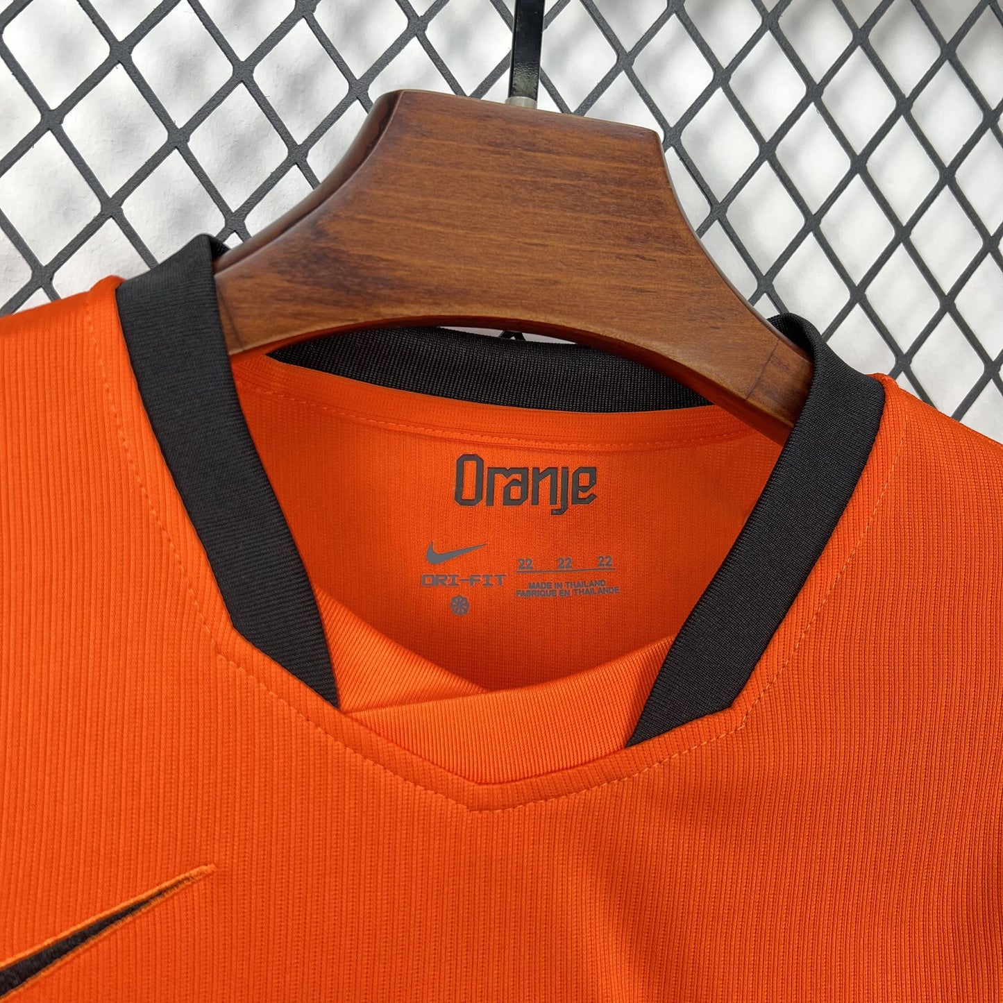Nederlands elftal voetbal tenue 2026/27
