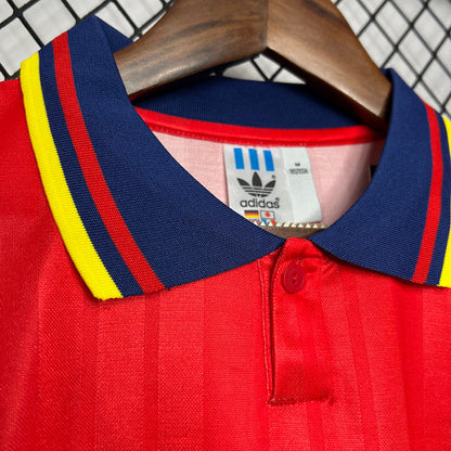 Spain away 1996