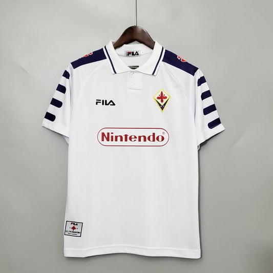 Fiorentina away 1998/99