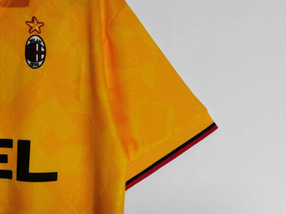 AC milan away 1995/1996