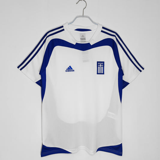 Griekenland away 2004