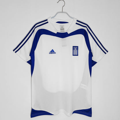Griekenland away 2004