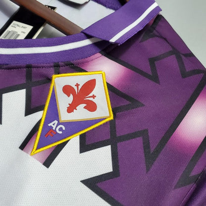 Fiorentina thuis 1992-93