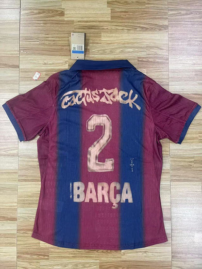 Barcelona special edition Travis Scott
