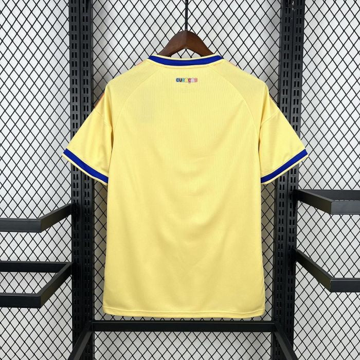 Curaçao uit shirt WK2026