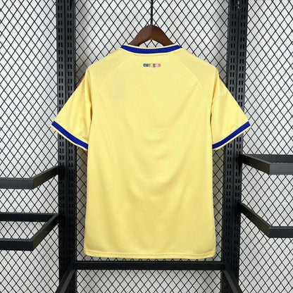 Curaçao uit shirt WK2026