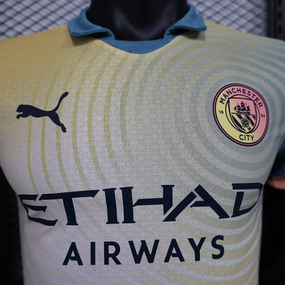 Manchester City special edition 2024-2025