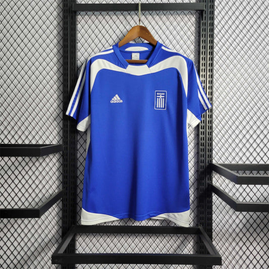 Griekenland  home 2004