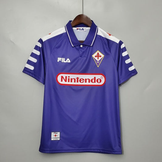 Fiorentina thuis 1998-1999