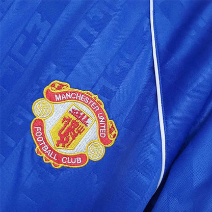 Manchester United away 1988-1989