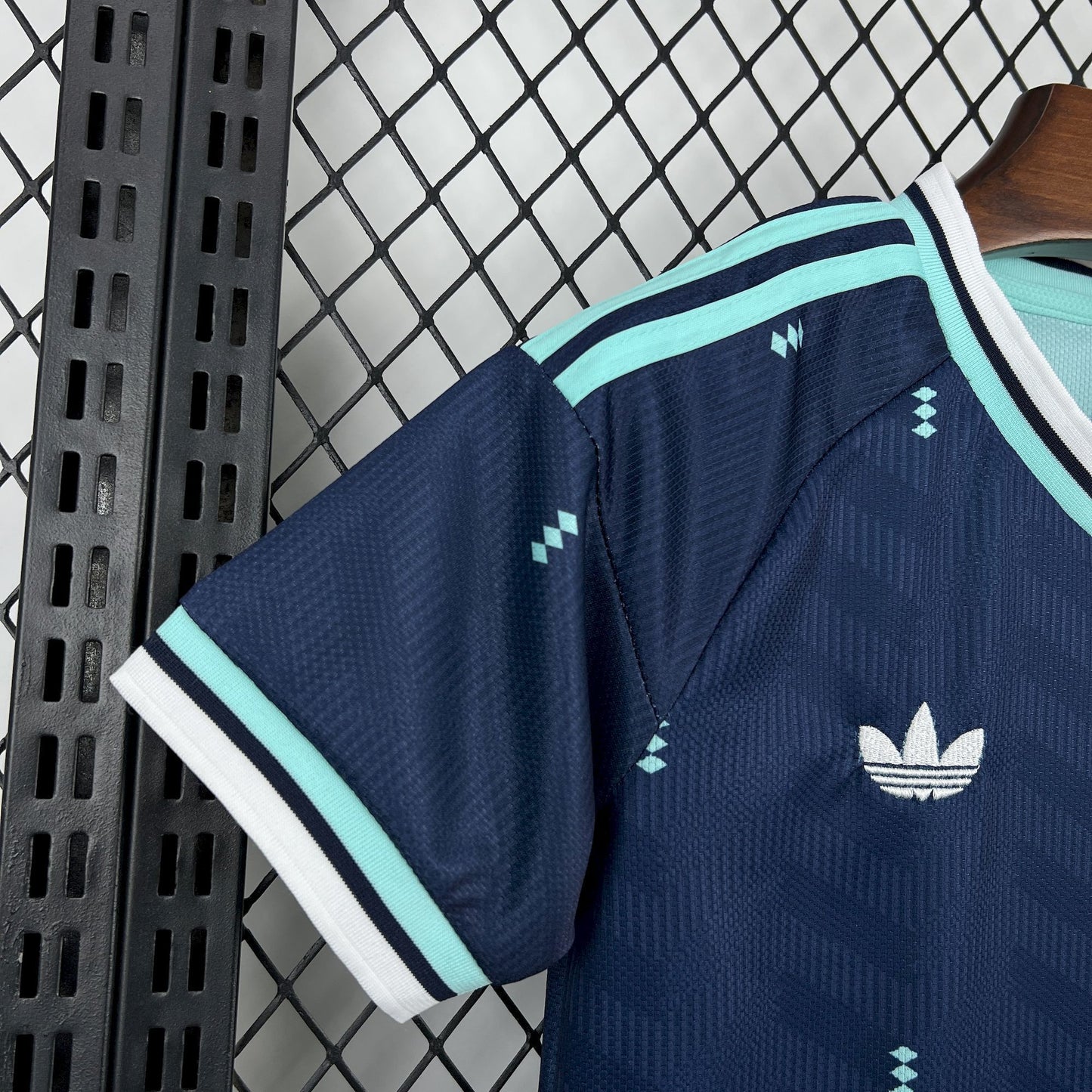 Kids Duitsland uit tenue WK2026