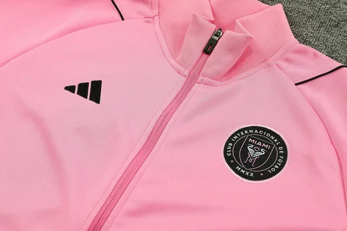 Inter Miami tracksuit roze