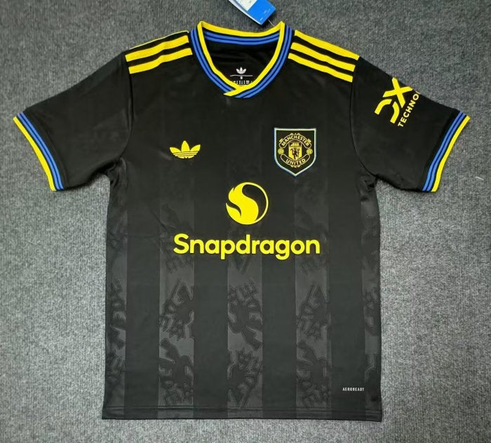 Manchester United 3th away 2025/26