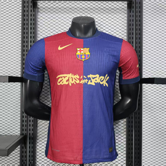 Fc Barcelona x Travis Scott