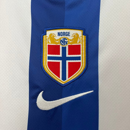 Noorwegen thuis 2024