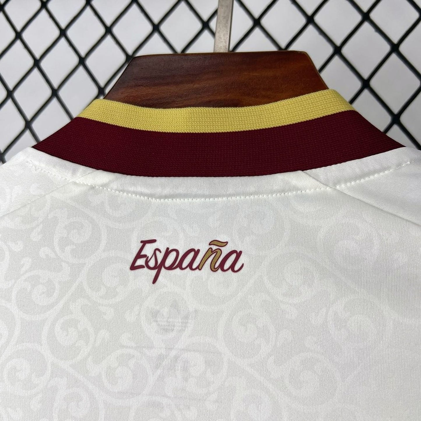 Spanje uit voetbalshirt WK 2026