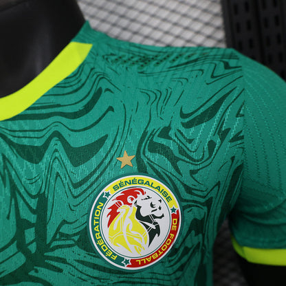 Senegal thuis 2023-2024