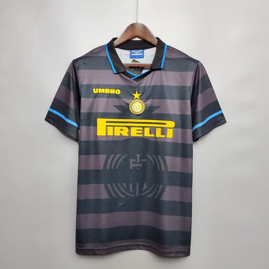 Inter Milaan away 1997/1998