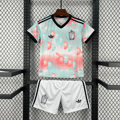 België uit voetbal tenue WK2026