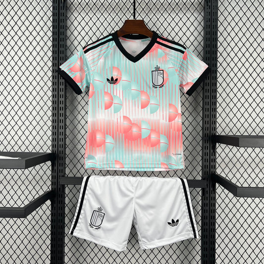 België uit voetbal tenue WK2026